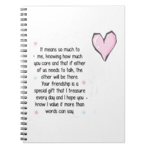 ***BEST FRIEND'S*** PHOTO NOTEBOOK