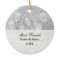 Best friends photo ornament for friendships