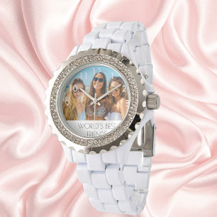 Best friends photo watch