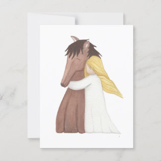Best Friends Postcard