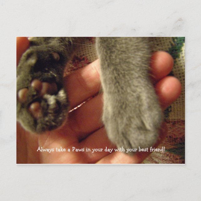 Best friends postcard (Front)