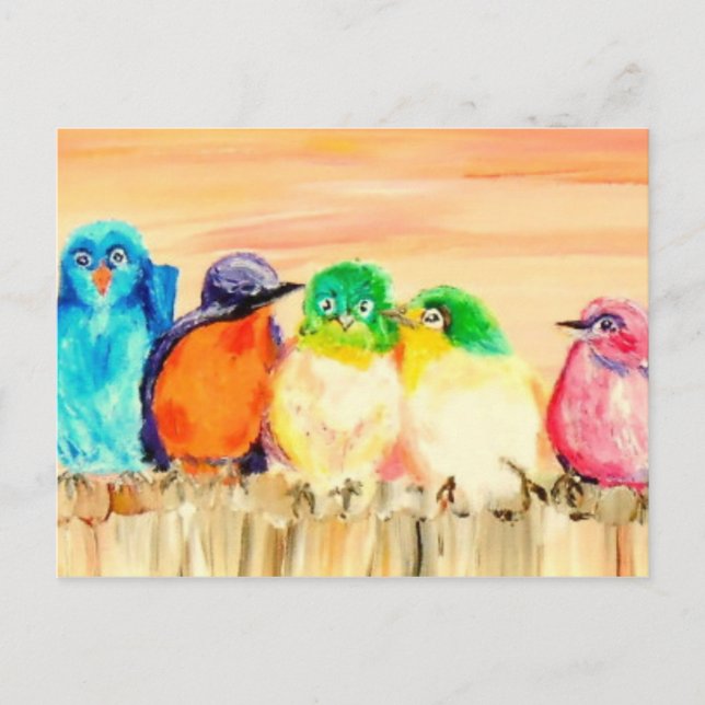 Best Friends Postcard (Front)