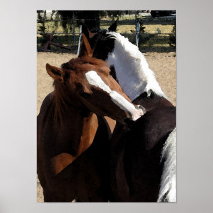 Best Friends Poster/ Print