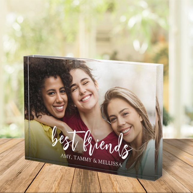 Best Friends Script Custom Photo Template Block (Creator Uploaded)