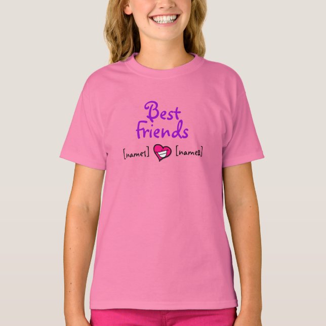 Best Friends Shirt (Front)