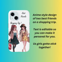 Best Friends shopping trip