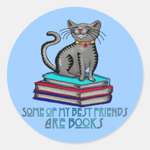Best Friends Sticker