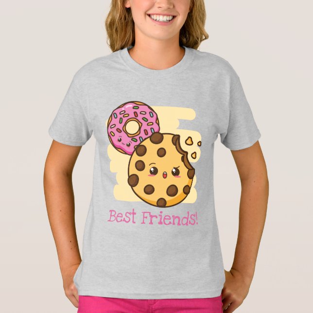 Best Friends T-Shirt (Front)