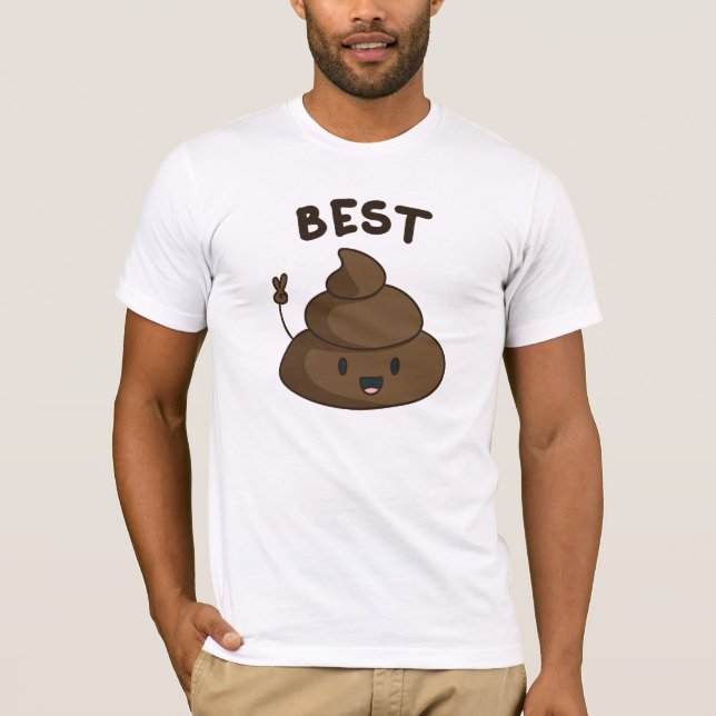 Best Friends T-Shirt (Front)