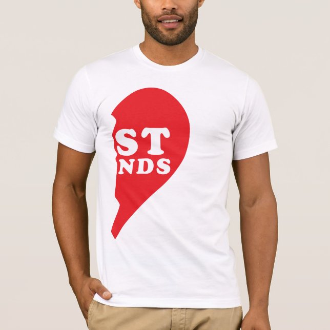 Best Friends T-Shirt (Front)
