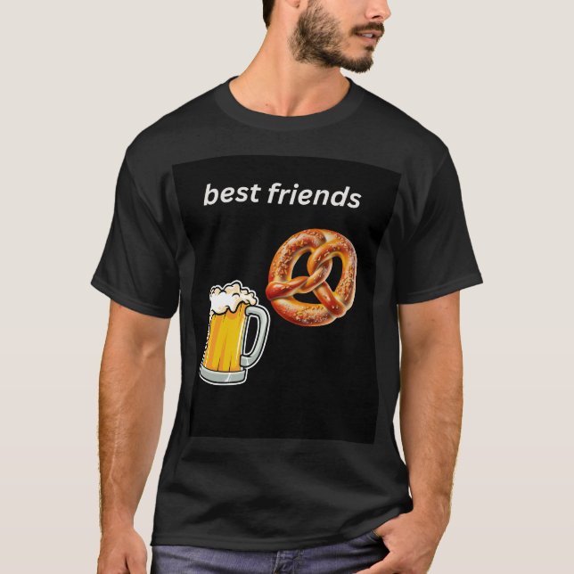 best friends T-Shirt (Front)