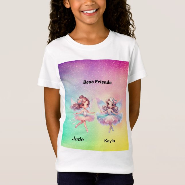 Best Friends T-Shirt (Front)