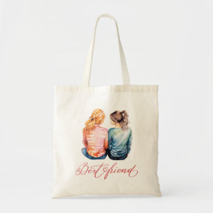 Best Friends Tote Bag