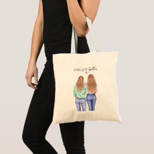 Best Friends Tote Bag