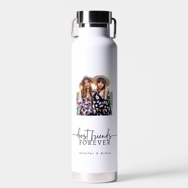 Best Friends Water Bottle (Front)