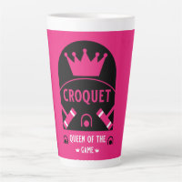 best funny croquet game player