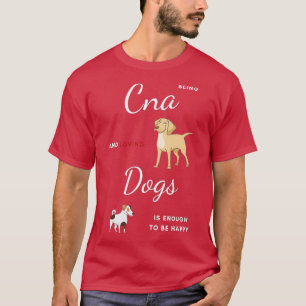 Best Funny Gift Idea for Cna 9 T-Shirt