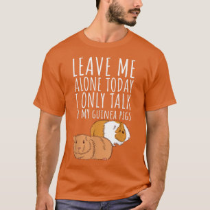 Best Furry Potato funny guinea pigs animal lover T T-Shirt