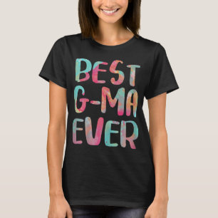 Best G-Ma Ever Mother's Day T-Shirt