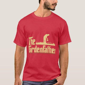 Best Gardening Father Giftshe Gardenfather Men C v T-Shirt