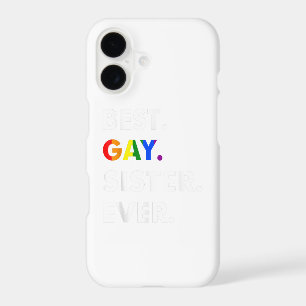 Best Gay Sister Ever LGBT Lesbian Bi Month Pride G