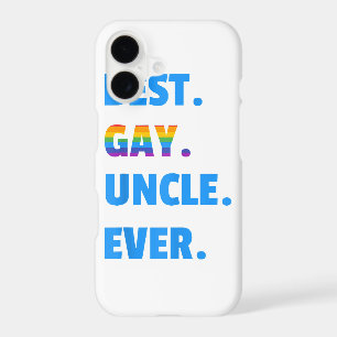 Best Gay Uncle Ever Best Gay Uncle LGBT Gift