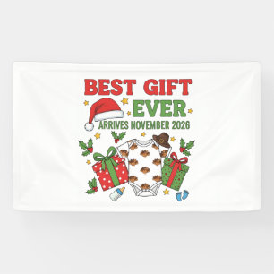 Best Gift Arrives in Novemner 2026 Christmas   Banner