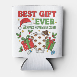 Best Gift Arrives in Novemner 2026 Christmas Can Cooler