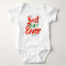 Best Gift Ever Baby Christmas Outfit