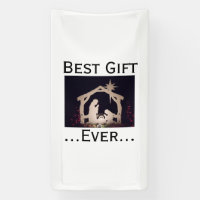 Best Gift Ever Christmas Nativity Story