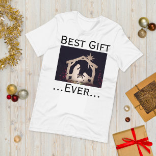Best Gift Ever Christmas T-Shirt