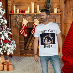 Best Gift Ever Christmas T-Shirt