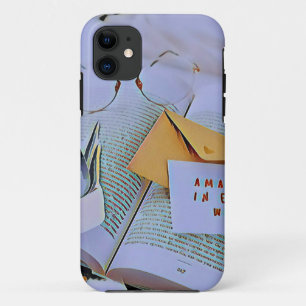 Best gift for book lover Case-Mate iPhone case