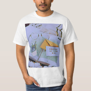 Best gift for book lover T-Shirt