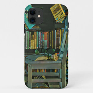 Best gift for book lovers Case-Mate iPhone case