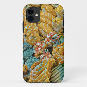Best gift for Sushi lover Case-Mate iPhone Case