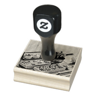 Best gift for Sushi lover Rubber Stamp