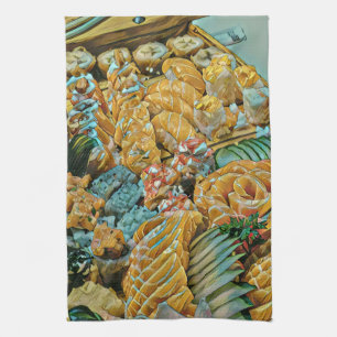Best gift for Sushi lover Tea Towel