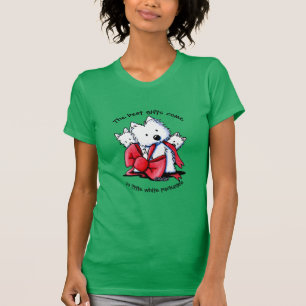 Best Gift Westies T-Shirt