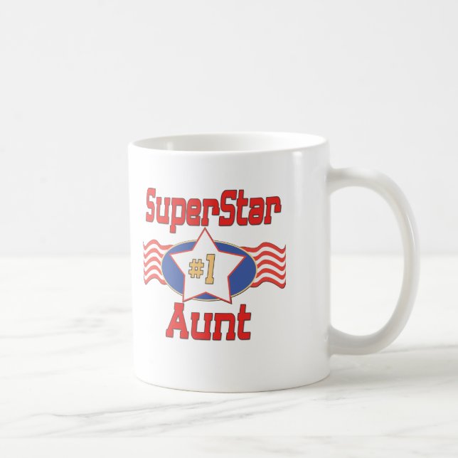Best Gifts For Aunts Coffee Mug (Right)