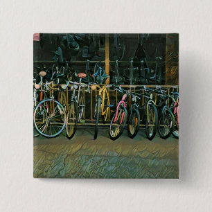 Best gifts for cyclists 2022 15 cm square badge