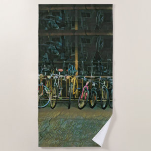 Best gifts for cyclists 2022 beach towel