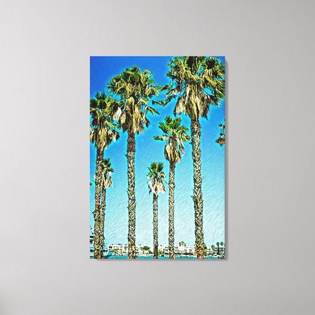 Best gifts for cyclists 2022 canvas print (Front)