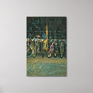 Best gifts for cyclists 2022 canvas print