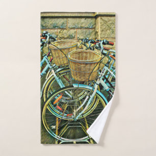 Best gifts for cyclists 2022 hand towel
