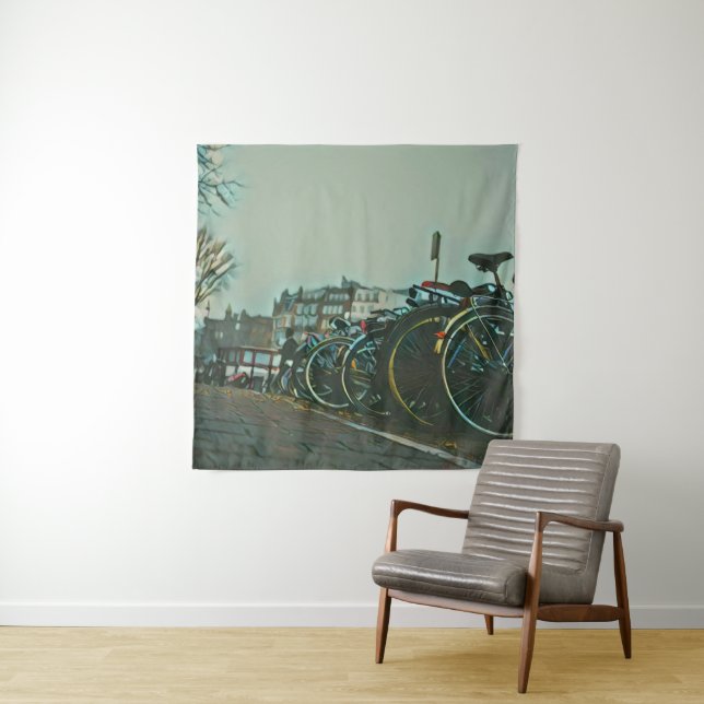 Best gifts for cyclists 2022 tapestry (In Situ)