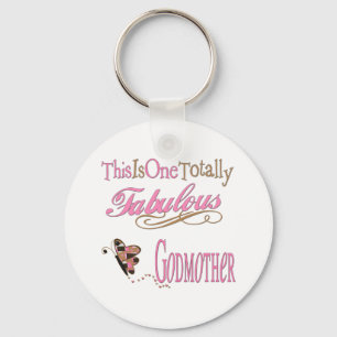 Best Gifts For Godmothers Key Ring