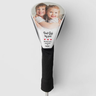 Best Gigi By Par – Custom Photo Golf Head Cover
