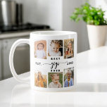 Best GiGi Ever - Grandchildren Photo Collage Coffee Mug<br><div class="desc">Celebrate the "Best GiGi Ever" with this personalised Grandchildren Photo Collage Coffee Mug. This heartfelt gift features a lovingly arranged collage of cherished photos capturing special moments, complemented by a heartfelt message. Crafted from high-quality ceramic, it is both microwave and dishwasher safe for convenience and durability. This meaningful keepsake is...</div>