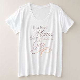 Best GiGi T-Shirt Plus Size T-Shirt